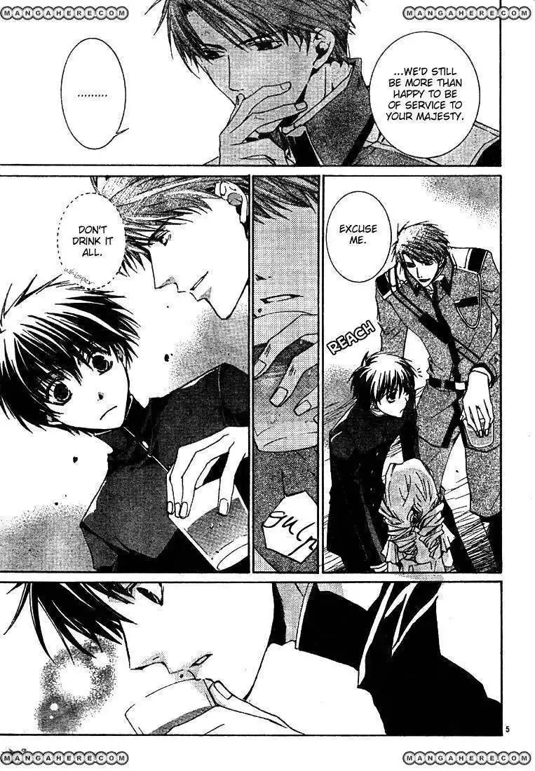 Kyou Kara Maou Chapter 3 7